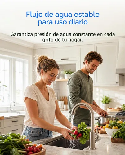 Vista 7 de Waterdrop Filtro de sedimentos de carbono CTO para toda la casa para GE® Cartucho de filtro de agua de repuesto para GXWH40L, W10-PR, Culligan®