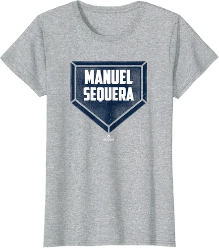 Vista 4 de Home Plate Gameday Manuel Sequera Prospect Baseball Fan Gear T-Shirt