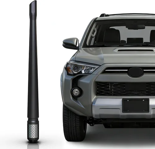 Vista 20 de TEKK Short Rubber Antenna Compatible with Ram Trucks 1500 2500 3500(94-26 for 1994-2026 Ram Trucks 1500 2500 3500