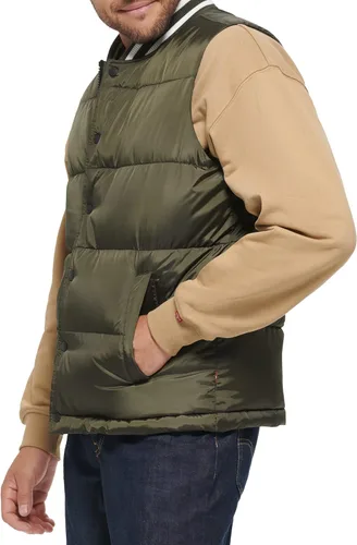 Vista 4 de Levi's Chaqueta acolchada Varsity para hombre