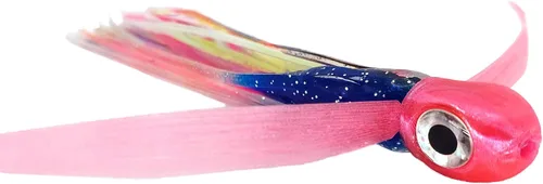 Vista 14 de Señuelo de Pesca Deportiva de Agua Salada, para curricán en alta mar (FlyBoy)
