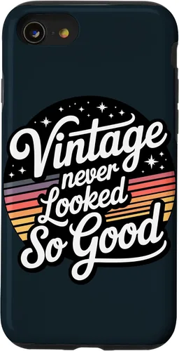 Vista 18 de Funny Parents Mom Dad Vintage Case for iPhone 17