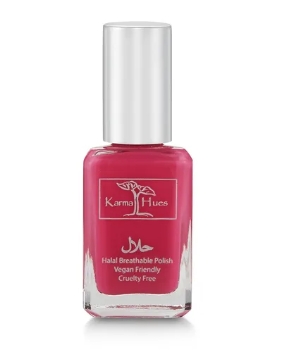 Vista 17 de Karma Naturals - Esmalte de uñas Halal certificado – transpirable y permeable al agua, apto para Wudu (Aabidah)