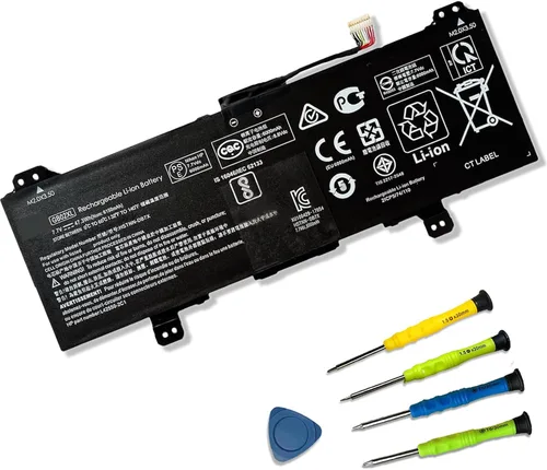 Vista 7 de HW03XL l97300-005 - Batería de repuesto para portátil HP Pavilion 15-EG 15-eg00xxx 15-eg0073cl 15-eg1053cl 15-EH 15-eh00xxx 17-CN 17-cn0xxx 17-CP