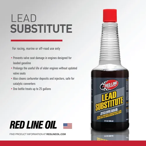 Vista 5 de Red Line - Sustituto de plomo