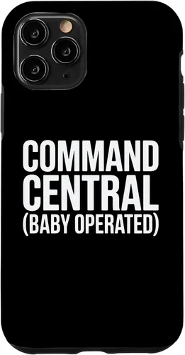 Vista 27 de Command Central (Baby Operated) Case for iPhone 16