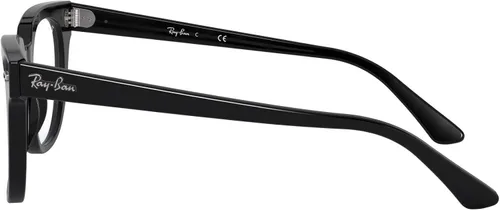 Vista 4 de Ray-Ban RX5377 Meteor Square Prescription Eyeglass Frames