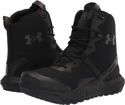 Vista 7 de Under Armour Micro G Valsetz Botas militares y tácticas para mujer