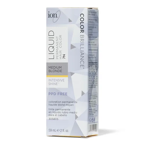 Vista 16 de ion 3R - Tinte líquido permanente para el cabello castaño oscuro 3R Rojo Oscuro Marrón