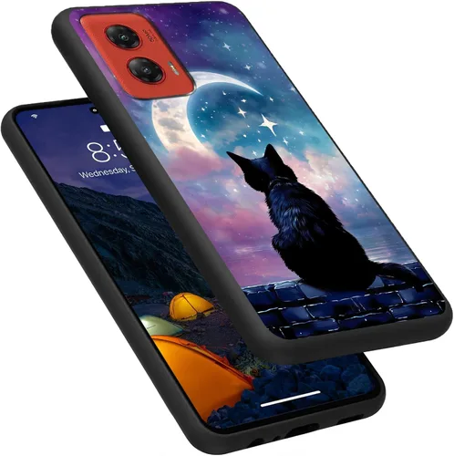 Vista 162 de Funda para Motorola Moto G Stylus 4G 2023, delgada y ligera, de silicona de TPU suave, color negro, ultrafina, para Motorola Moto G Stylus 4G 2023