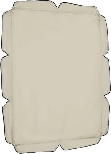Vista 2 de Housoutil Cubierta para columpio, cubierta antipolvo, impermeable, protector contra el polvo, para silla de jardín, sombra