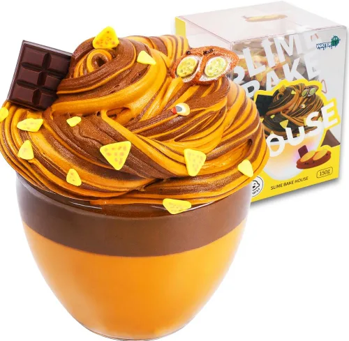 Vista 13 de Waterelf Limo con Aroma de Mantequilla para Niñas de 10-12 años, Gran Limo para Niños, Favor de Fiesta, Alivio del Estrés, Juguetes Especiales