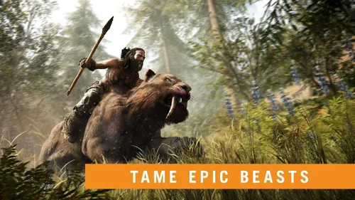 Vista 5 de Far Cry Primal - PC Standard Edition
