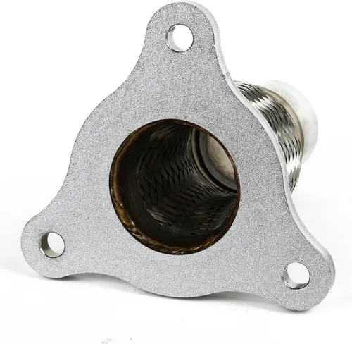 Vista 5 de DNA Motoring FXP-CCOB05 Conector de tubo flexible [Para 99-10 Chevy Cavalier/Cobalt/HHR/Saturn L100/Vue/Ion]