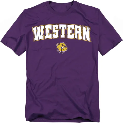 Vista 38 de Colección Oficial de Camisetas de Logotipo de Arco Universitario Unisex para Adultos 1
