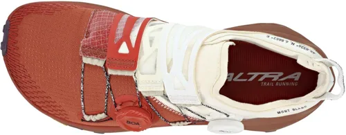 Vista 2 de ALTRA Zapatillas de running Mont Blanc BOA Trail para mujer