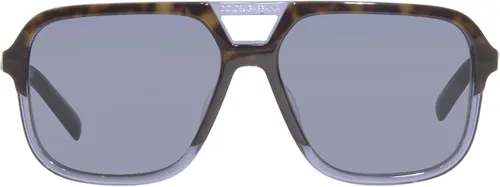 Vista 2 de Gafas de sol Dolce & Gabbana DG 4354 F 320980 TOP HAVANA ON TRANSP BLUE, 5815145
