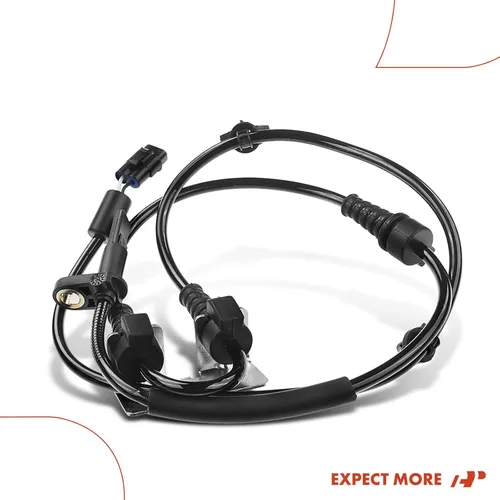 Vista 8 de Sensor de velocidad de rueda ABS delantero izquierdo A-Premium Compatible with Suzuki SX4 2007 2008 2009 2010 2011, 2.0L - Front Left Driver Side