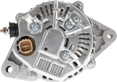 Vista 8 de OEG parte nuevo alternador compatible con Toyota europeo 2001-2012 Hi-Lux Hi-Ace IV LCV 2.5L Disesl 2000-2012 Land Cruiser 3.0L 27060-30010