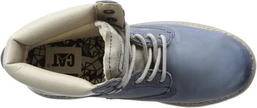 Vista 5 de Caterpillar - Botas para hombre, color brillante
