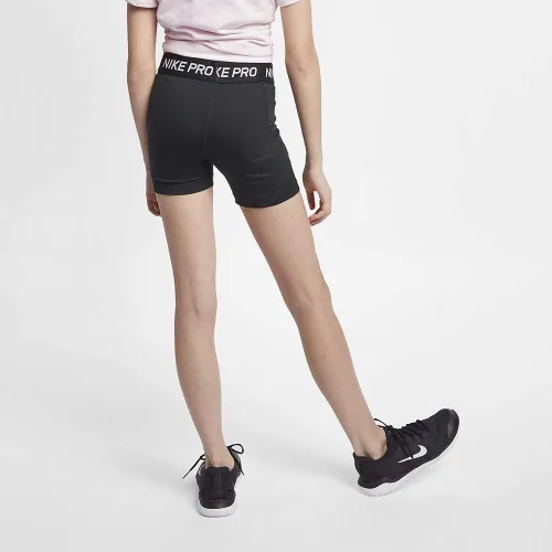 Vista 3 de Nike Pantalones cortos profesionales para niñas niños pequeñosniños grandes