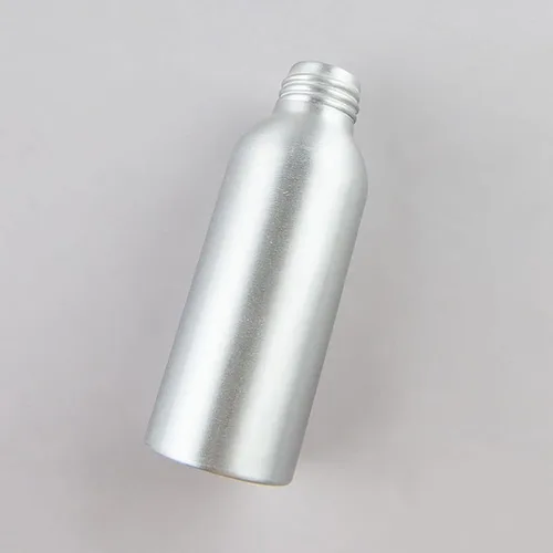 Vista 9 de Yardwe 3 Conjuntos de tapas de aluminio de aluminio a prueba de fugas botellas de viaje reutilizables botella de aceite recarga s vacío perfume agua