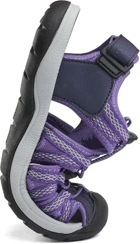 Vista 3 de DREAM PAIRS 160912-W - Sandalias de verano para mujer, estilo aventurero, para exteriores