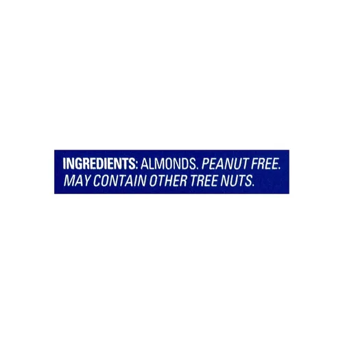 Vista 5 de Blue Diamond Almonds, Almendras crudas totalmente naturales, 1.5 onzas (paquete de 24)