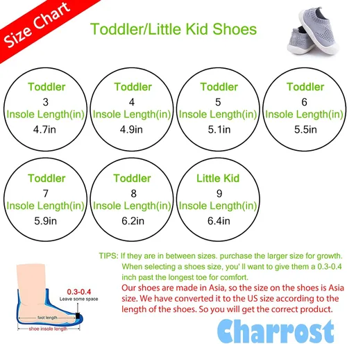 Vista 6 de Zapatos para bebés de 1 a 4 años, zapatos para niños pequeños, zapatos para niños y niñas, suela suave, tela de algodón antideslizante, malla