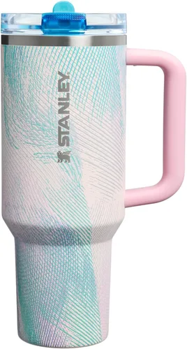 Vista 70 de STANLEY Quencher ProTour - Vaso con pajilla, 14 onzas, color negro 2.0