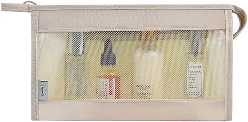 Vista 7 de Belsmi Juego de 8 cubos de embalaje con bolsa de zapatos, organizador de equipaje de viaje de compresión