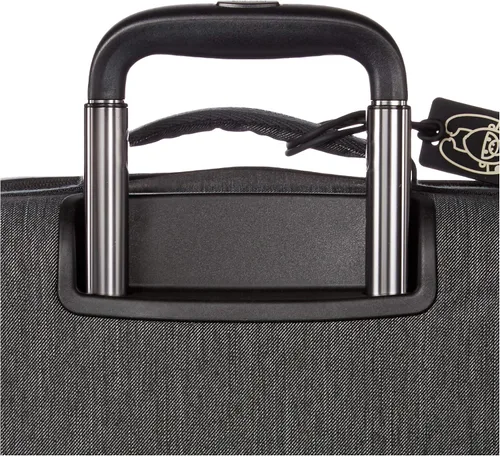 Vista 6 de Kipling Spontaeous S Negro Black Peppery Spontaeous S
