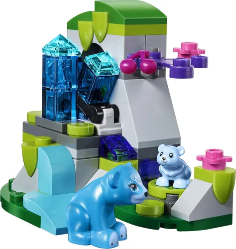 Vista 7 de LEGO Elfos El Dragón Maligno del Rey Duende 41183 Kit de construcción (339 piezas)