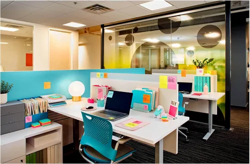 Vista 17 de Notas autoadhesivas Sticky Notes de Post-it