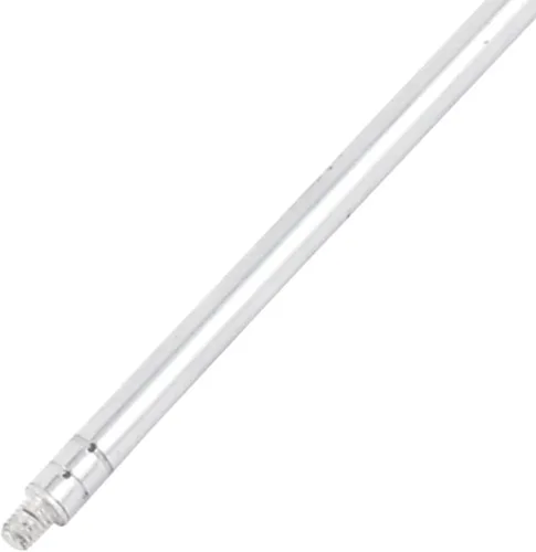Vista 6 de uxcell Antena telescópica de 4 secciones de 16.9 in para TV RC Controller FM AM Radio, antena telescópica universal de repuesto para radio, TV