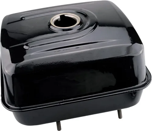 Vista 2 de HZ Depósito de combustible de gas negro para Honda GX390 GX340 GX270 GX240 GX420 8HP 9HP 11HP 13HP 16HP Harbor Freight 420cc motor.