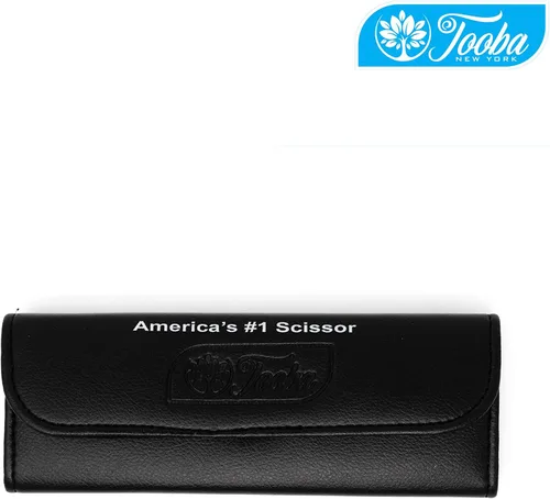 Vista 8 de 6.5 "Tijeras profesionales de peluquería de corte de pelo Tijeras de peluquería Tijeras de peluquería para peluquería de filo 440 C Tijeras