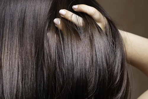 Vista 8 de Mezcla para el crecimiento del cabello con agua de arroz, 100% natural, extra fuerte, niebla herbal, aerosol, acondicionador para cabello, cuero