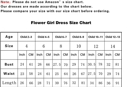 Vista 5 de Vestidos de niña de las flores de la boda de los niños apliques de tul con lazo