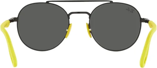 Vista 7 de Ray-Ban RB3696m Scuderia Ferrari Collection - Gafas de sol redondas