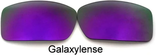Vista 2 de Galaxylense lentes de repuesto para Oakley Gascan negro color polarizados