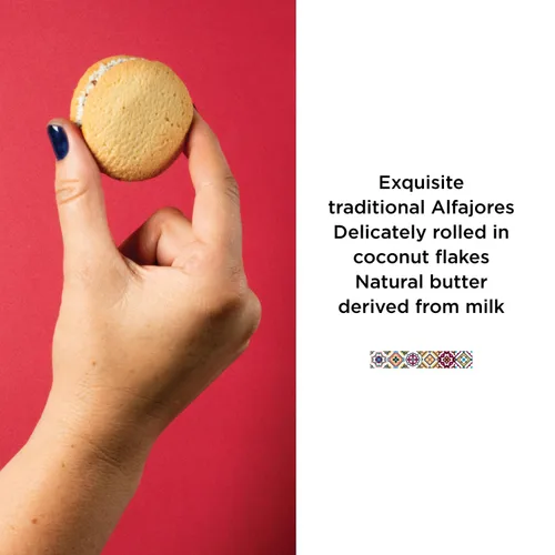 Vista 5 de Conjunto Alfajor