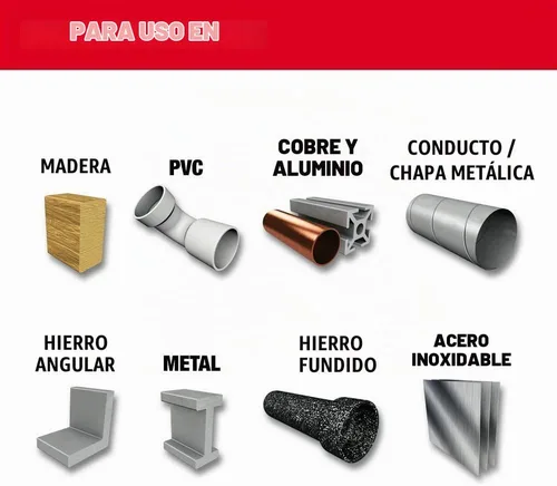 Vista 3 de Milwaukee Juego de 29 piezas de brocas para metal Red Helix de cobalto