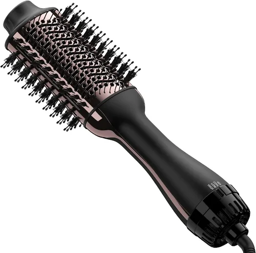 Vista 10 de Umeely Cepillo secador de pelo, cepillo secador de pelo para peinar y dar volumen