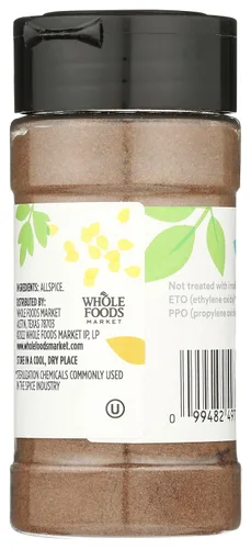 Vista 2 de 365 by Whole Foods Market, Pimienta de Jamaica molida, 1.73 onzas