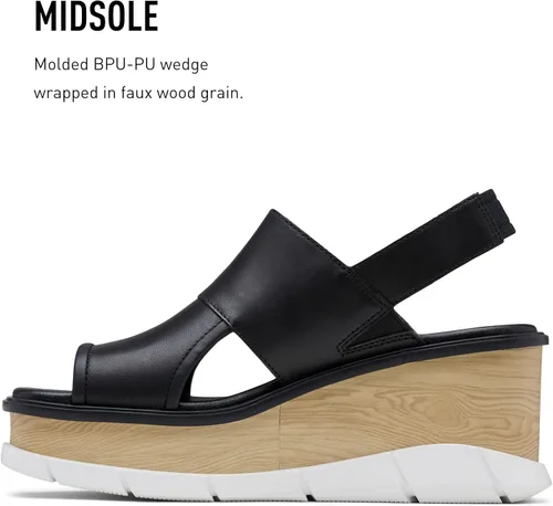 Vista 3 de Sorel Sandalias Joanie III Slingback para mujer