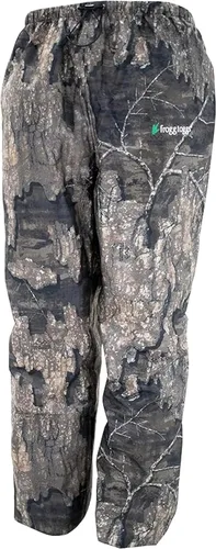 Vista 11 de FROGG TOGGS Pantalón de lluvia clásico Pro Action impermeable transpirable para hombre