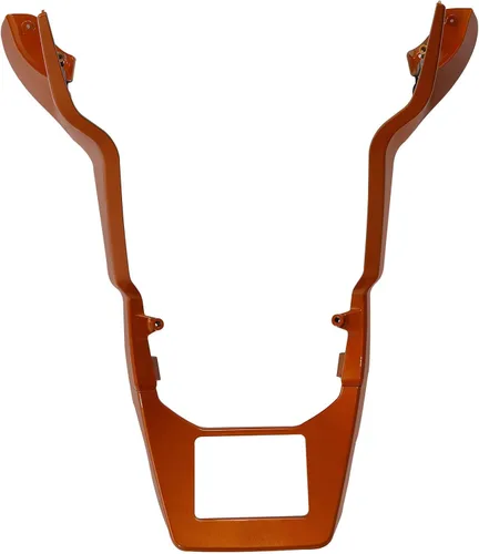 Vista 4 de HR3 Cubierta de alerón de carenado de whisky ámbar compatible con modelos Harley Road Glide FLTRX FLTRXS FLTRXST FLTRXSE 2017-2023 Amber Whiskey