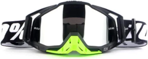 Vista 3 de Gafas de deportes al aire libre, gafas de motocicleta, gafas de motocross, gafas de carreras de motocicleta para hombres y mujeres, gafas de esquí