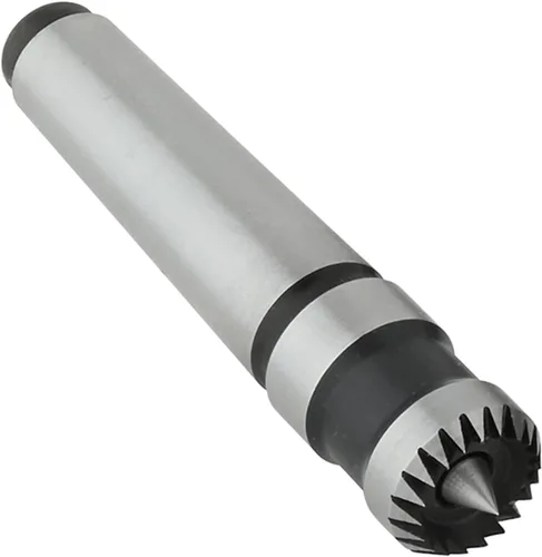 Vista 2 de PSI Woodworking LCENTSS22 1" Crown Super Wood Torno Drive Center, #2MT